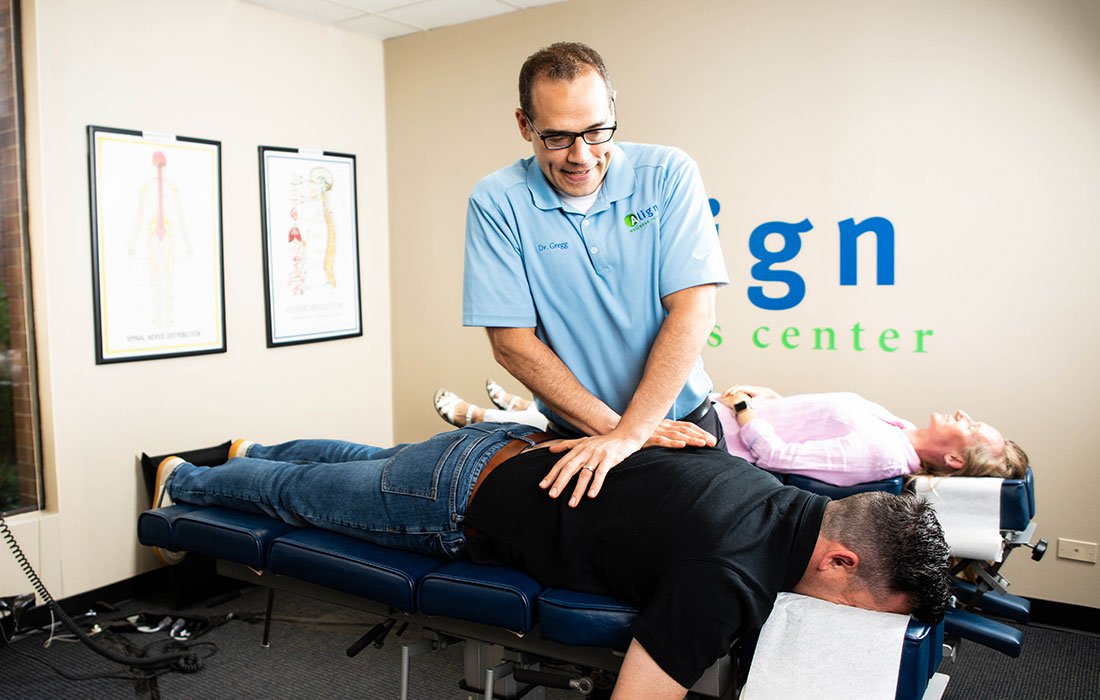 Back Pain Relief service