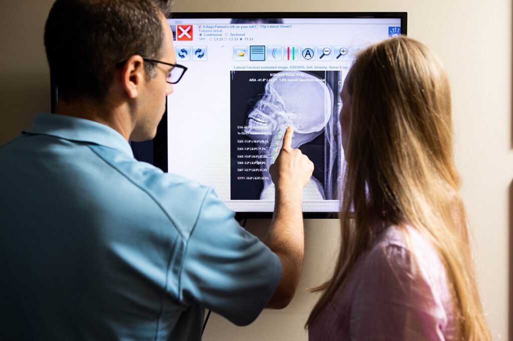 migraine headache treatment, Northbrook chiropractor